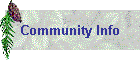 Community Info
